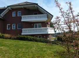 Ferienwohnung "Im Berggarten", holiday rental in Strotzbüsch