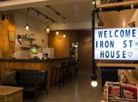 Iron St. House