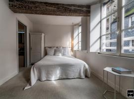 Ma Poésie - Charme & emplacement idéal, hotel em Honfleur