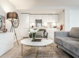 Tailored Stays - Central Cambridge Studios, Free Parking