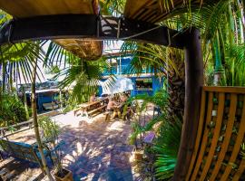 Cool Bananas Backpackers, hotel en Agnes Water