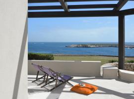 Villa Pirreca, serviced apartment in Favignana