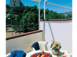 Residence La Playa, hotell i Scalea