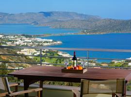 Elounda Irini Villa, khách sạn ở Elounda