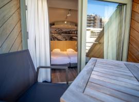Hotel Paradisio by WP Hotels, hotel in Blankenberge