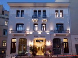 InnAthens, hotel em Atenas