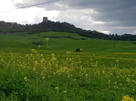 La Casa del susino