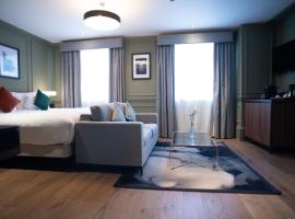 Tower Suites by Blue Orchid, hotel in London