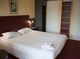 Mape hôtel โรงแรมในDampierre-en-Burly