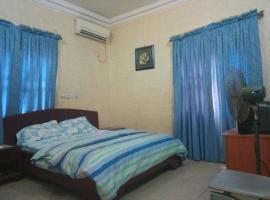 Cunic Suites: Enugu'da bir otel