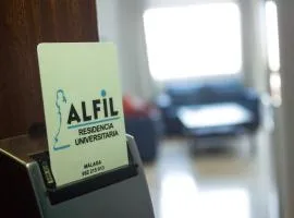 Hostel Residencia Alfil