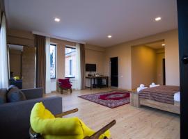 Boutique Hotel "Biotel", hotel v destinaci Tbilisi City