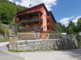 Ferienwohnungen BergArt, hotel in Iselsberg