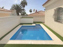 CHALET 83 con PISCINA PRIVADA, hótel í Callao Salvaje