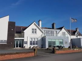 The Powfoot Hotel, Annan, hotel ad Annan