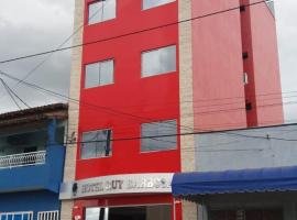 Hotel Ruy Barbosa: Eunápolis'te bir otel