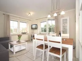 Haus Jenny Wohnung E1 mit Terrasse