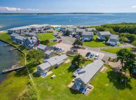 Green Harbor Resort, hotel de golf a West Yarmouth