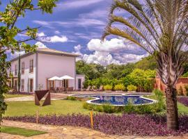 Pousada Solar da Imperatriz, hotel in Tiradentes