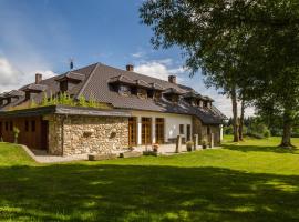 Penzion Vejrovna, hotel in Přední Výtoň