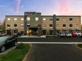 Silver Creek Hotel, hotel en Hailey