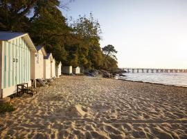 Koat Ar Mor, hôtel à Noirmoutier-en-l'lle