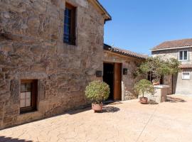 Casa Rural as Bentinas, country house in Milladoiro