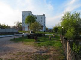 קרית קדושת לוי, Hotel in Berdychiv