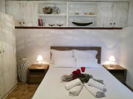 Katy's House Center, accessible hotel in Neos Marmaras