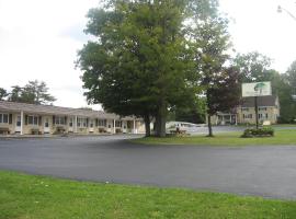 All Seasons Inn, hotel di Oswego