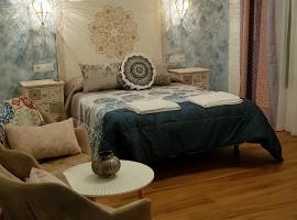 Hostal Restaurante La Mancha, hotel em Ruidera