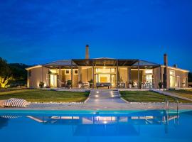 Villa Katrin, hotell sihtkohas Svoronata