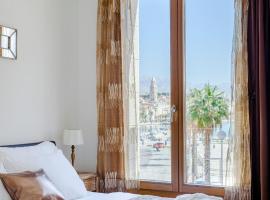 Split में, होटल New luxury apartment Nives on seaside