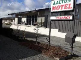 Aalton Motel Temuka