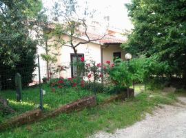 Agriturismo Norianino, hotel-fazenda em Montemerano