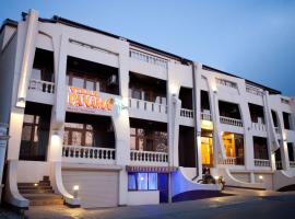 Villa Panama, Hotel in Odessa