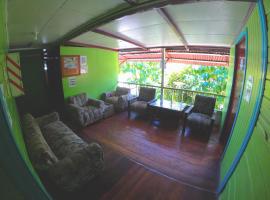 Hotel Maritza, hotel en Puerto Viejo