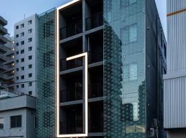 PINN-S1E6, aparthotel en Sapporo