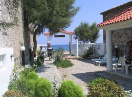 Hotel Agnanti, hotel in Ágios Konstantínos