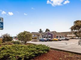 Best Western Salbasgeon Inn & Suites, hotel v destinaci Reedsport