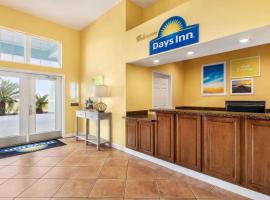 Days Inn by Wyndham Port Aransas TX, отель в городе Порт-Аранзас