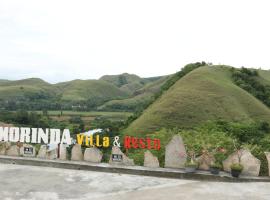 Morinda Villa and Resto, guest house in Waingapu