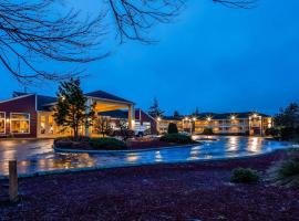 Best Western Salbasgeon Inn & Suites, hotel em Reedsport