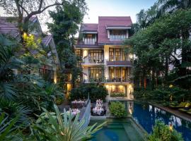 Ariyasom Villa - SHA Extra Plus, hotel in Bangkok