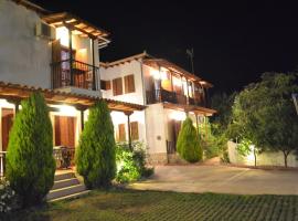 Iliachtides, hotel v destinaci Kala Nera