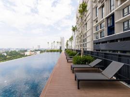 Tamarind Suites@Cyberjaya, hotel en Cyberjaya