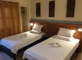 Ferellee Beach Front Inn、サン・ヴィチェンテの3つ星ホテル