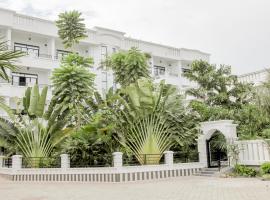 Hotel Kangaroo Bujumbura、ブジュンブラのホテル