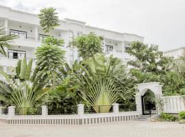 Hotel Kangaroo Bujumbura: Bujumbura şehrinde bir otel