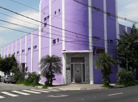 Hotel YES (Adult Only), tuntihotelli São Paulossa